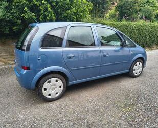 Opel Meriva Gebrauchtwagen