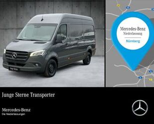 Mercedes-Benz Sprinter Gebrauchtwagen