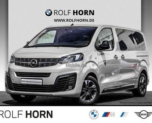 Opel Zafira Life Gebrauchtwagen