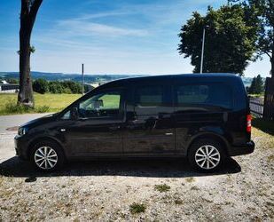 VW Caddy Gebrauchtwagen