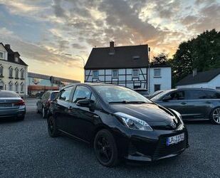 Toyota Yaris Gebrauchtwagen