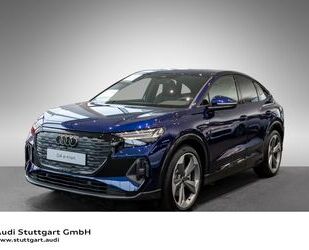Audi Q4 e-tron Gebrauchtwagen