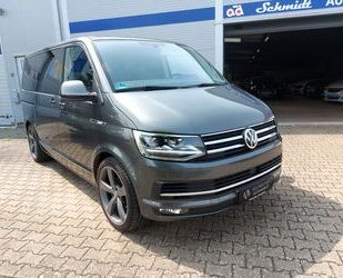 VW T6 Multivan Gebrauchtwagen