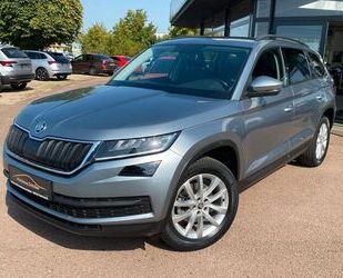 Skoda Kodiaq Gebrauchtwagen