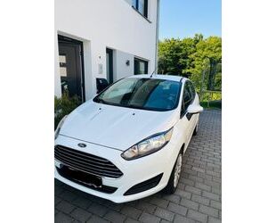 Ford Fiesta Gebrauchtwagen