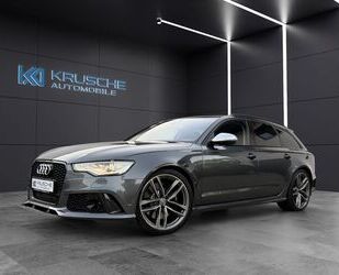 Audi RS6 Gebrauchtwagen
