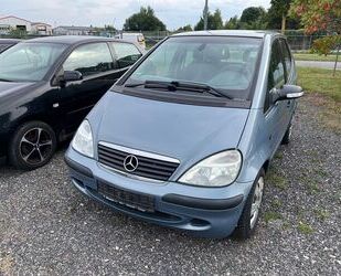 Mercedes-Benz A 160 Gebrauchtwagen