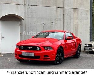 Ford Mustang Gebrauchtwagen