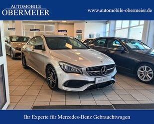 Mercedes-Benz CLA 200 Gebrauchtwagen