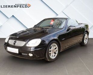 Mercedes-Benz SLK 200 Gebrauchtwagen