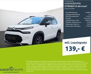 Citroen C3 Aircross Gebrauchtwagen