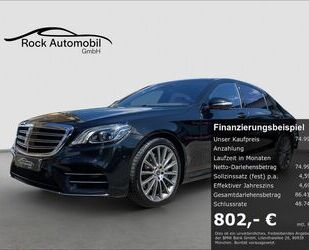 Mercedes-Benz S 400 Gebrauchtwagen