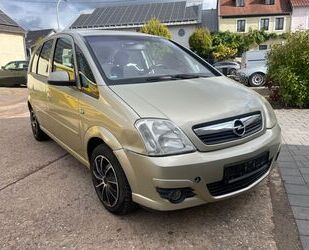 Opel Meriva Gebrauchtwagen