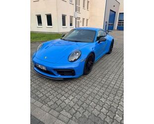 Porsche 992 Gebrauchtwagen