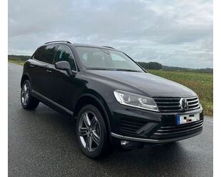 VW Touareg Gebrauchtwagen