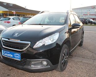 Peugeot 2008 Gebrauchtwagen