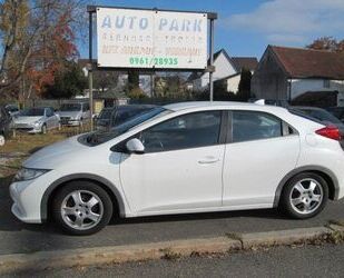 Honda Civic Gebrauchtwagen