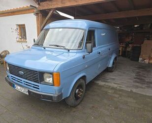 Ford Transit Gebrauchtwagen