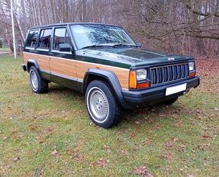 Jeep Cherokee Gebrauchtwagen