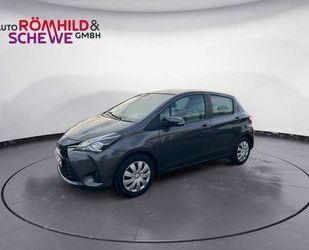 Toyota Yaris Gebrauchtwagen