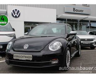 VW Volkswagen Beetle 1.4l TSI Remix *Klima,Tempomat,S Gebrauchtwagen