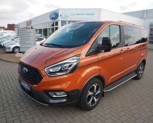 Ford Tourneo Custom Gebrauchtwagen