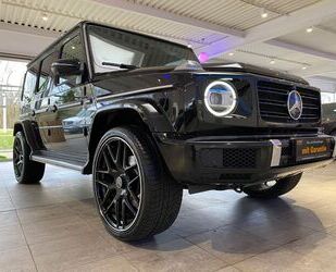 Mercedes-Benz G 500 Gebrauchtwagen