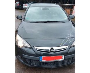 Opel Astra Gebrauchtwagen