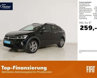 VW Taigo Gebrauchtwagen