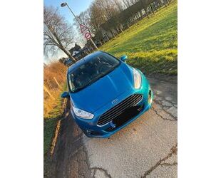 Ford Fiesta Gebrauchtwagen