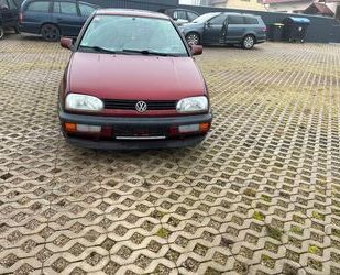 VW Golf Gebrauchtwagen