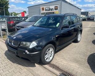BMW X3 Gebrauchtwagen