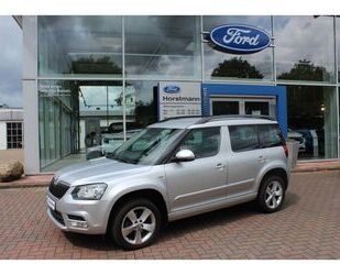 Skoda Yeti Gebrauchtwagen