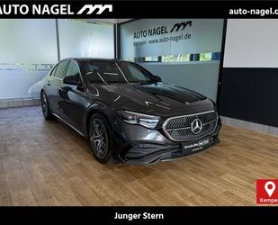 Mercedes-Benz E 220 Gebrauchtwagen
