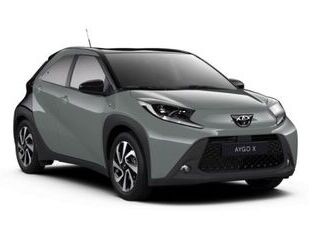 Toyota Aygo (X) Gebrauchtwagen