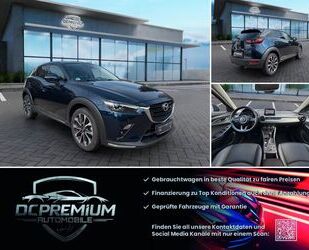 Mazda CX-3 Gebrauchtwagen