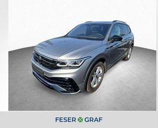 VW Tiguan Allspace Gebrauchtwagen