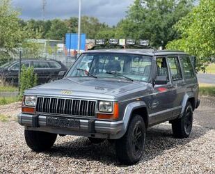 Jeep Grand Cherokee Gebrauchtwagen