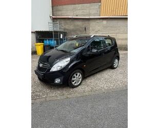 Chevrolet Spark Gebrauchtwagen