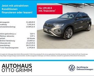 VW T-Roc Gebrauchtwagen