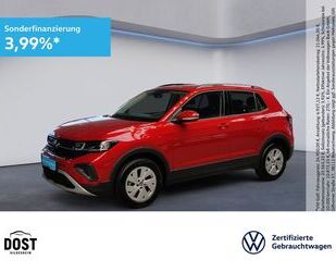 VW T-Cross Gebrauchtwagen