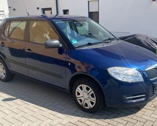 Skoda Fabia Gebrauchtwagen