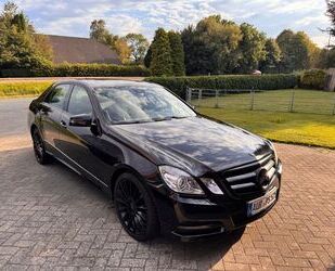 Mercedes-Benz E 350 Gebrauchtwagen
