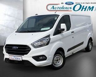 Ford Transit Custom Gebrauchtwagen