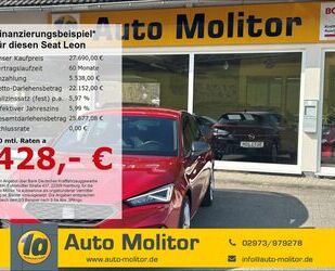 Seat Leon Gebrauchtwagen