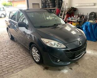 Mazda 5 Gebrauchtwagen