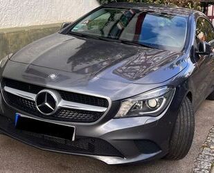 Mercedes-Benz CLA 180 Shooting Brake Gebrauchtwagen