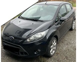 Ford Fiesta Gebrauchtwagen
