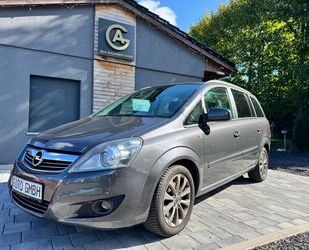 Opel Zafira Gebrauchtwagen