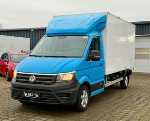 VW Crafter Gebrauchtwagen